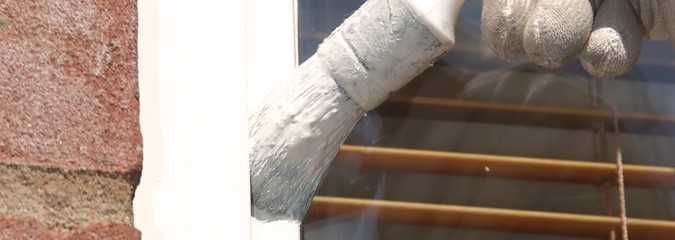 Exterior painting